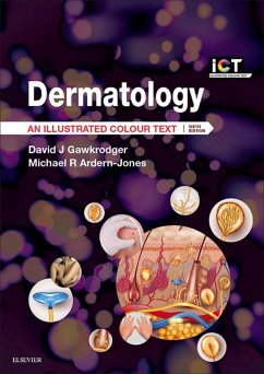 Cover Dermatology E-Book (eBook, ePUB)