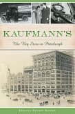 Kaufmann's (eBook, ePUB)