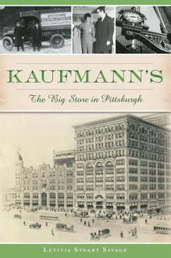 Kaufmann's (eBook, ePUB) - Savage, Letitia Stuart
