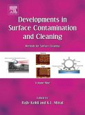 Developments in Surface Contamination and Cleaning: Methods for Surface Cleaning (eBook, ePUB)