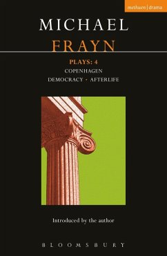 Frayn Plays: 4 (eBook, PDF) - Frayn, Michael