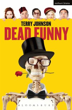 Cover Dead Funny (eBook, ePUB)