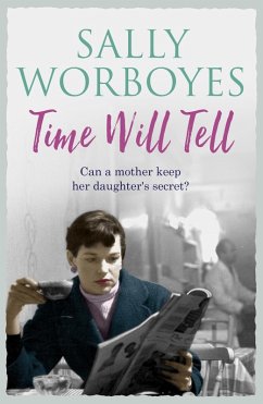 Cover Time Will Tell (eBook, ePUB)