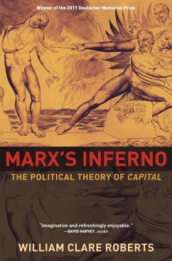 Marx's Inferno (eBook, ePUB) - Roberts, William Clare
