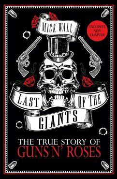 Last of the Giants (eBook, ePUB) - Wall, Mick