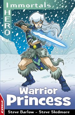 Cover Warrior Princess (eBook, ePUB)