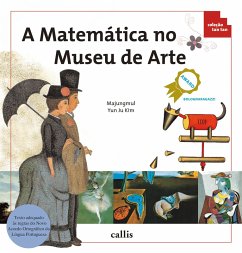 A matemática no museu de arte (eBook, ePUB) - Majungmul