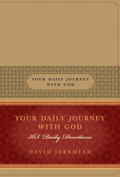 Your Daily Journey with God (eBook, ePUB) - Jeremiah, David