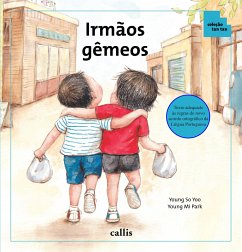 Irmãos Gêmeos - Comparação de Volumes e Quantidades - Coleção Tan Tan (eBook, ePUB) - Yoo, Young So