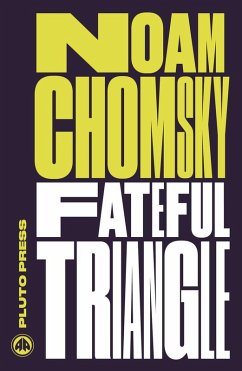 Fateful Triangle (eBook, PDF) - Chomsky, Noam