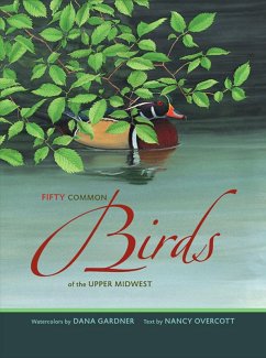 Cover Fifty Common Birds of the Upper Midwest (eBook, PDF)