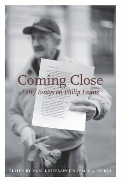 Cover Coming Close (eBook, ePUB)