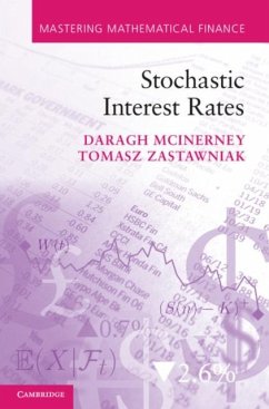 Stochastic Interest Rates (eBook, PDF) - McInerney, Daragh