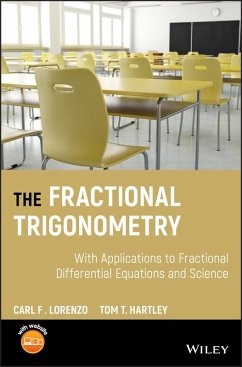 Cover The Fractional Trigonometry (eBook, ePUB)