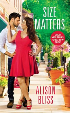 Size Matters (eBook, ePUB) - Bliss, Alison