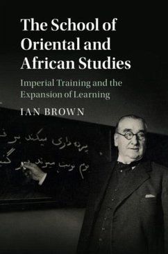 School of Oriental and African Studies (eBook, PDF) - Brown, Ian