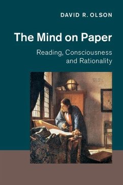 Mind on Paper (eBook, PDF) - Olson, David R.