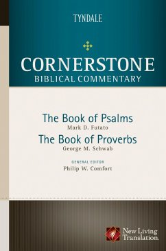 Cover Psalms, Proverbs (eBook, ePUB)