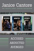 The Pacific Coast Justice Collection: Accused / Abducted / Avenged (eBook, ePUB)