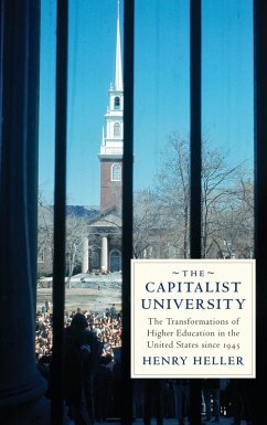 Cover The Capitalist University (eBook, ePUB)
