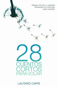 Cover 28 Cuentos Para Volar (eBook, ePUB)