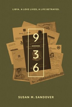 Cover Libya. A love lived, a life betrayed (eBook, ePUB)