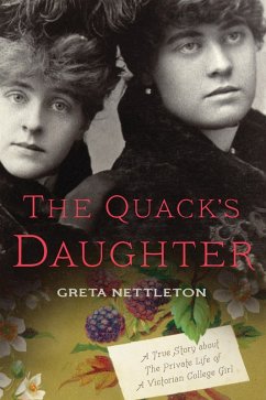 Cover Quack's Daughter (eBook, ePUB)