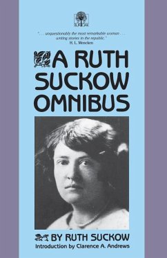 Cover Ruth Suckow Omnibus (eBook, PDF)