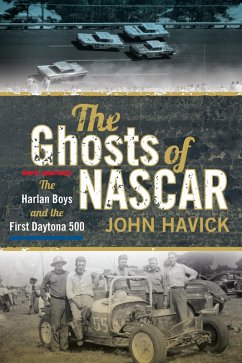 Cover Ghosts of NASCAR (eBook, ePUB)
