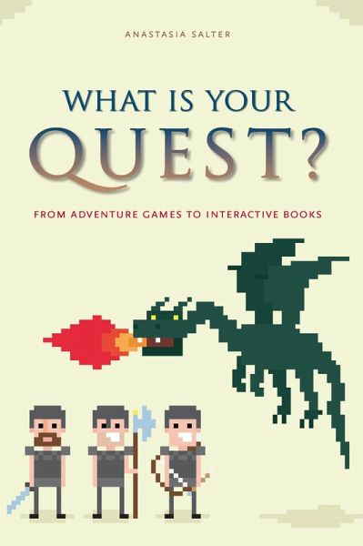 What Is Your Quest? (eBook, ePUB) What Is Your Quest? (eBook, ePUB)