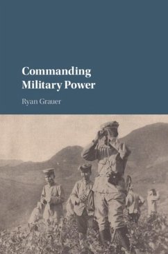 Cover Commanding Military Power (eBook, PDF)