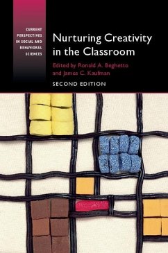 Nurturing Creativity in the Classroom (eBook, PDF)