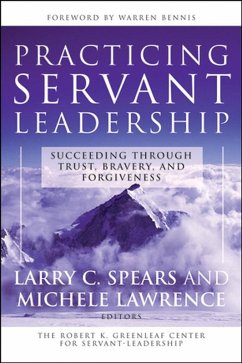 Cover Practicing Servant-Leadership (eBook, ePUB)