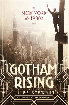 Gotham Rising (eBook, ePUB) - Stewart, Jules