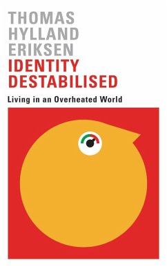 Cover Identity Destabilised (eBook, ePUB)