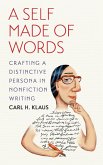 Self Made of Words (eBook, ePUB)
