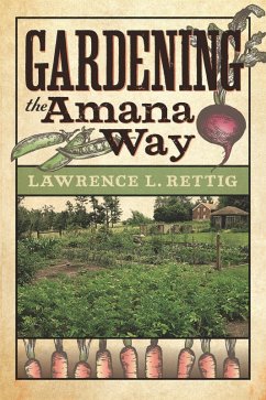 Cover Gardening the Amana Way (eBook, ePUB)