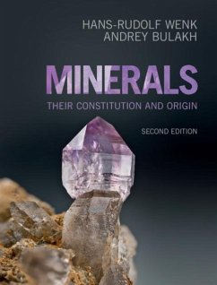 Minerals (eBook, PDF) - Wenk, Hans-Rudolf