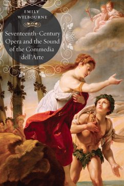 Cover Seventeenth-Century Opera and the Sound of the Commedia dell'Arte (eBook, ePUB)