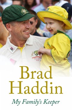 My Family's Keeper (eBook, ePUB) - Haddin, Brad