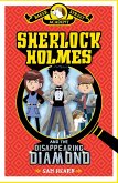Baker Street Academy: Sherlock Holmes and the Disappearing Diamond (eBook, ePUB)