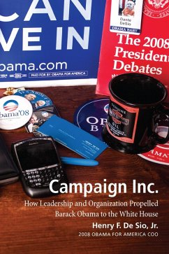 Cover Campaign Inc. (eBook, ePUB)