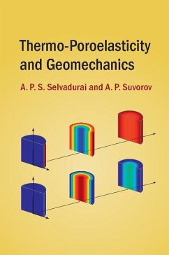 Thermo-Poroelasticity and Geomechanics (eBook, PDF) - Selvadurai, A. P. S.