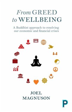 From Greed to Wellbeing (eBook, ePUB) - Magnuson, Joel