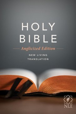 Cover Anglicized Holy Bible Text Edition NLT (eBook, ePUB)
