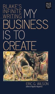 Cover My Business Is to Create (eBook, PDF)
