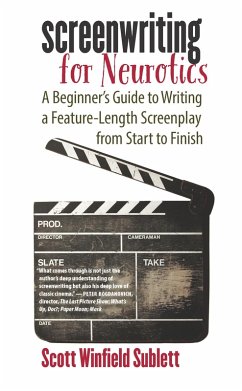 Cover Screenwriting for Neurotics (eBook, ePUB)