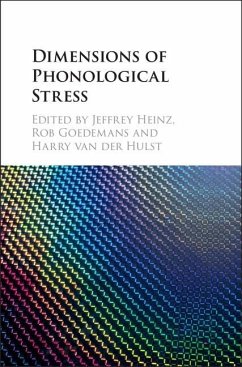 Dimensions of Phonological Stress (eBook, PDF)