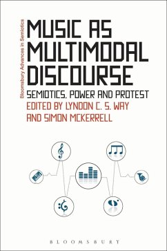 Music as Multimodal Discourse (eBook, PDF)