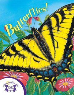 Cover Know-It-Alls! Butterflies (eBook, ePUB)